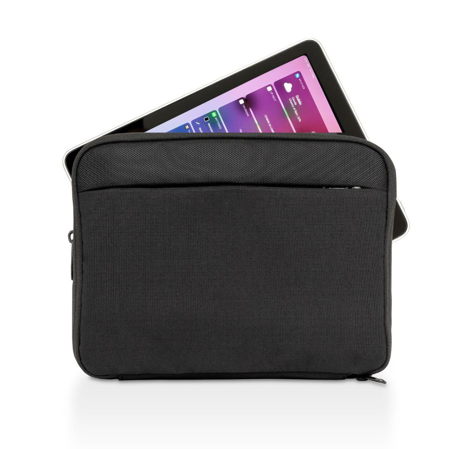 Supatech RPET travel bag organiser for tech, cables