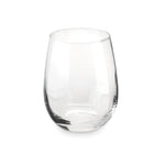 Stemless glass in gift box
