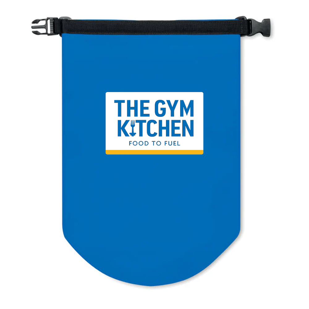 Water resistant bag PVC small