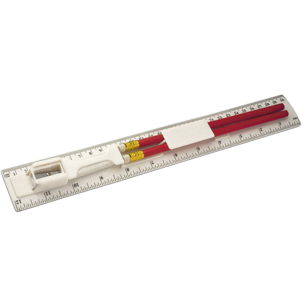 Holdaway 30cm Plastic ruler
