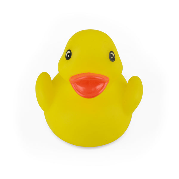 Branded Ducky - Plastic Rubber Duck