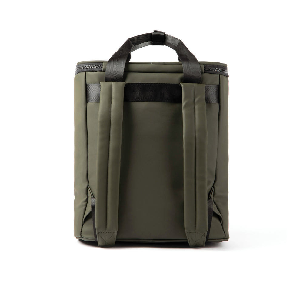 Branded VINGA Baltimore trail cooler backpack