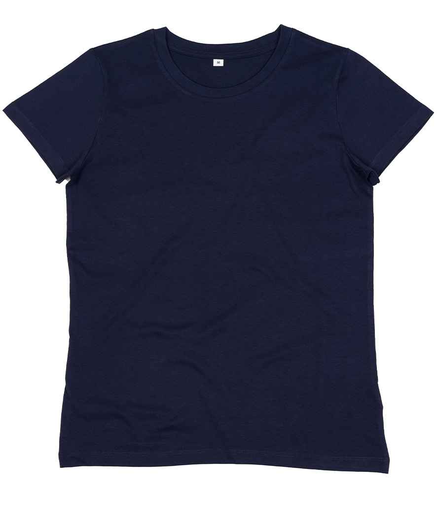 Mantis Ladies Essential T-Shirt Navy