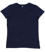 Mantis Ladies Essential T-Shirt Navy