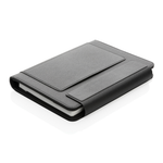 Swiss Peak Heritage RCS rPU A5 stone paper portfolio