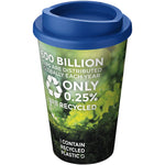 Branded Brite-Americano® 350 ml insulated tumbler
