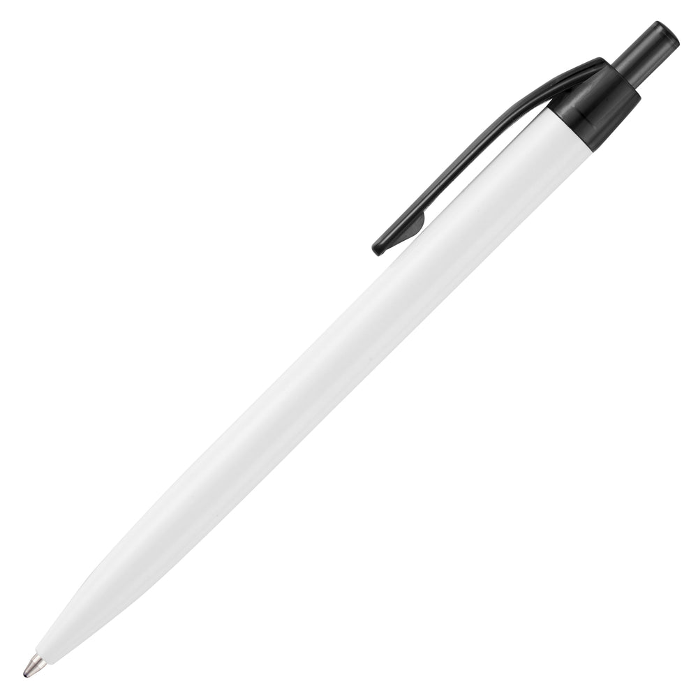 KANE TR ball pen with Translucent trim | Branded Budget-Friendly Pen