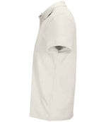 SOL'S Unisex Pulse Twin Piqué Polo Shirt Off White