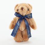 Bow Bear I 13cm Jasper Bear
