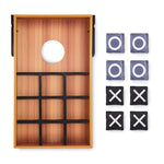 Branded Double sided MDF game set