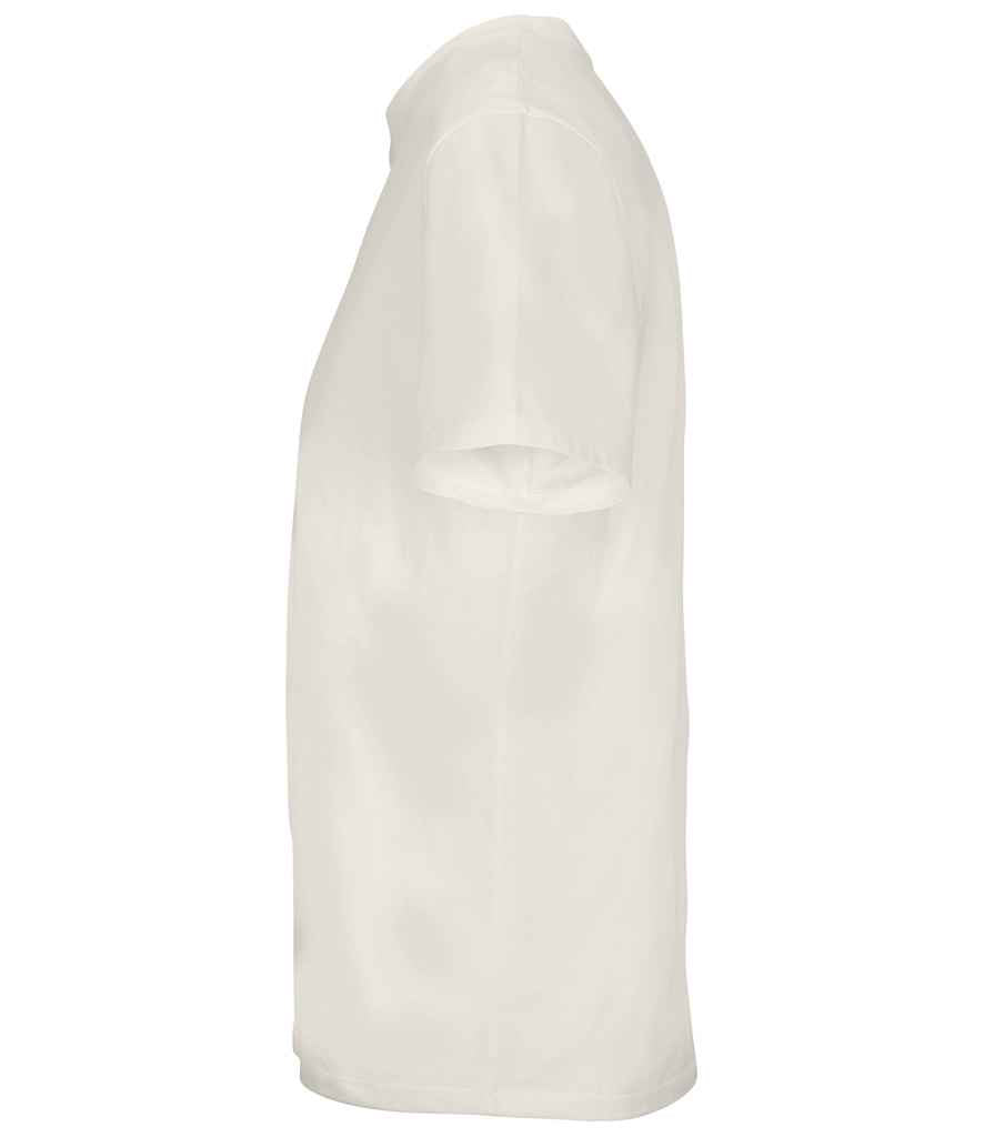 SOL'S Unisex Legend Organic T-Shirt Off White