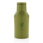 Branded RCS Recycled stainless steel compact bottle