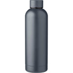 Natwoke Recycled stainless steel double walled bottle (500ml)