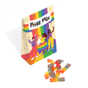Pride, Carton Box, Pride Mix, Bespoke