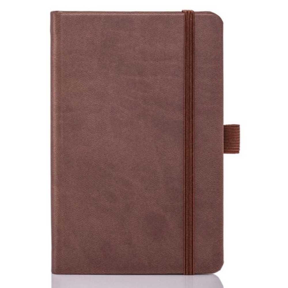 Branded Tucson Large Ruled Notebook