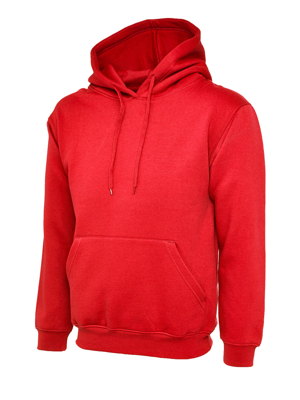 Branded Classic Hooded Sweatshirt