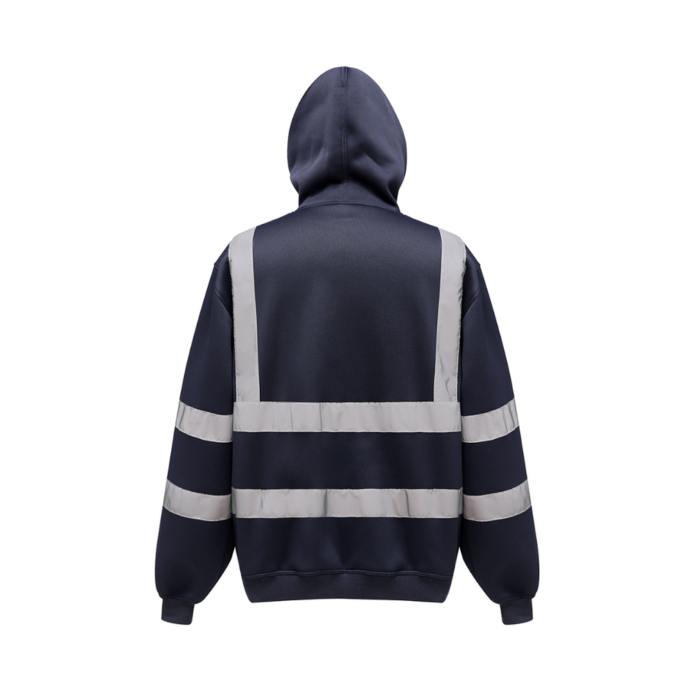 Yoko Hi-Vis Pull Over Hoodie