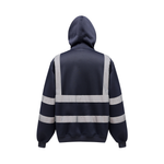 Yoko Hi-Vis Pull Over Hoodie