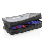 Branded Portable UV-C steriliser pouch with integrated battery