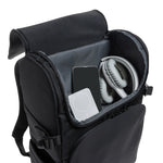 Branded Pascal AWARE™ RPET deluxe weekend pack