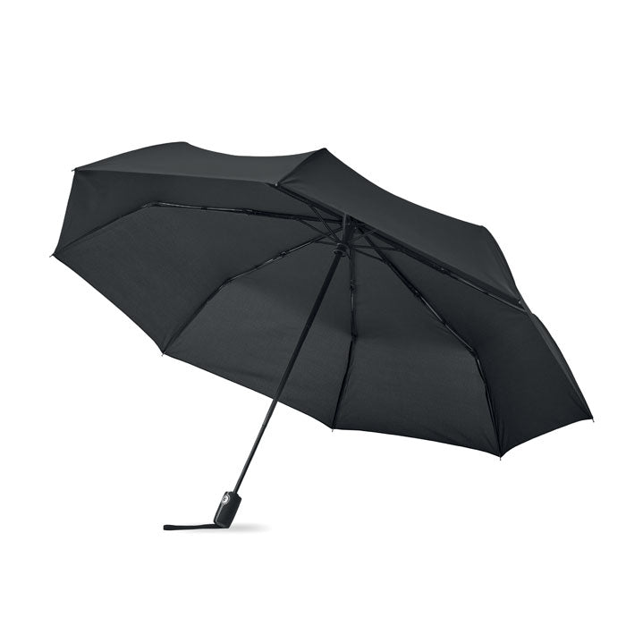 27 inch windproof umbrella Black