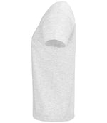 SOL'S Ladies Crusader Organic T-Shirt Ash