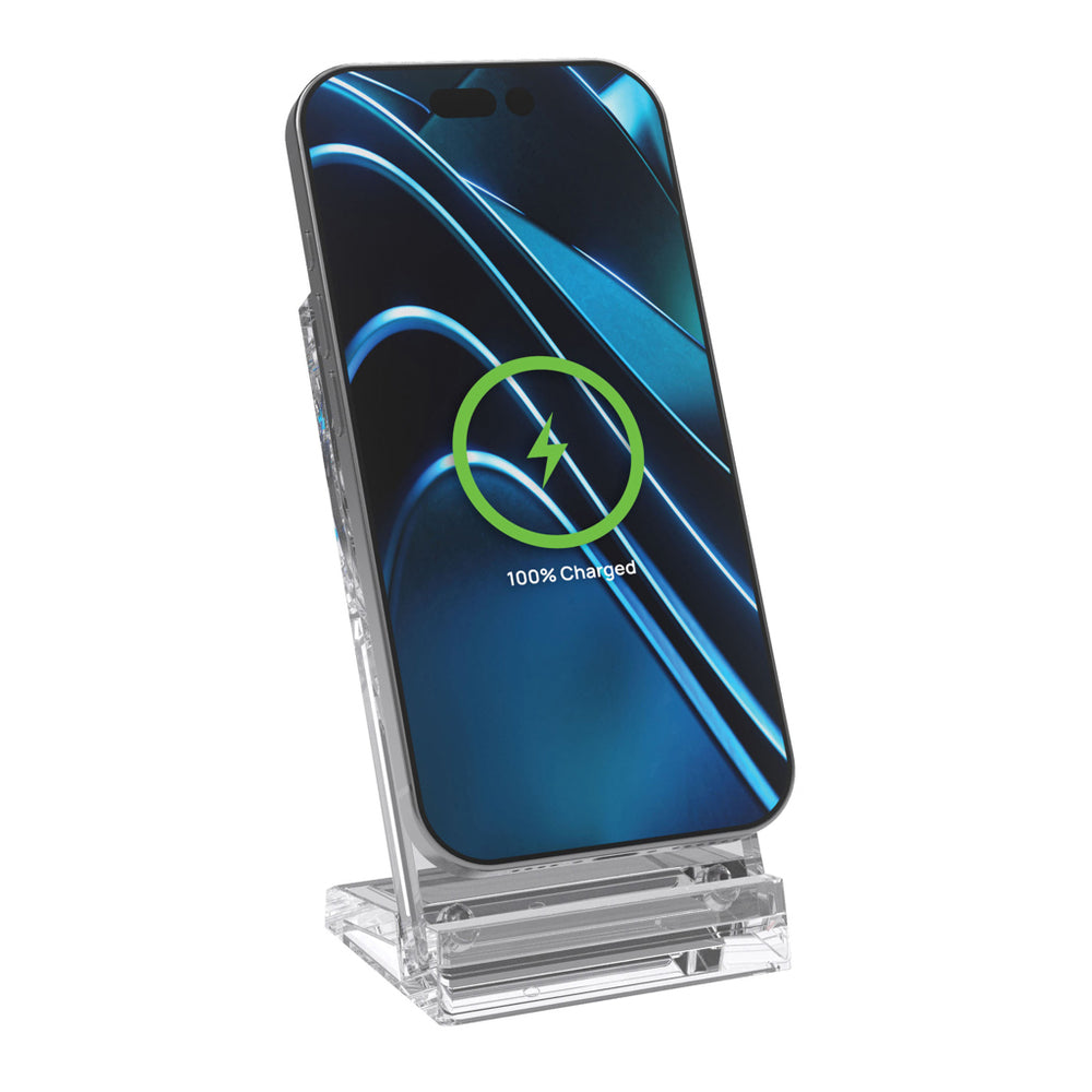 Magcharge 15W magnetic wireless charging stand