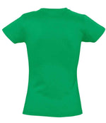 SOL'S Ladies Imperial Heavy T-Shirt Kelly Green
