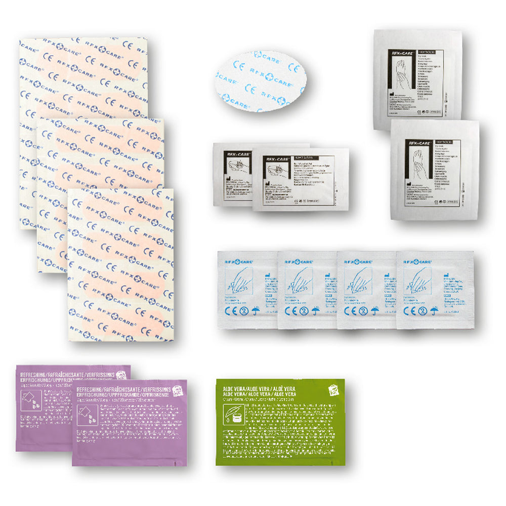 Branded MyKit Travel Plus First Aid Kit