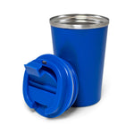 PHELPS. Stainless steel and PP travel cup 470 mL