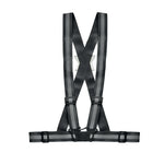 Reflective body belt