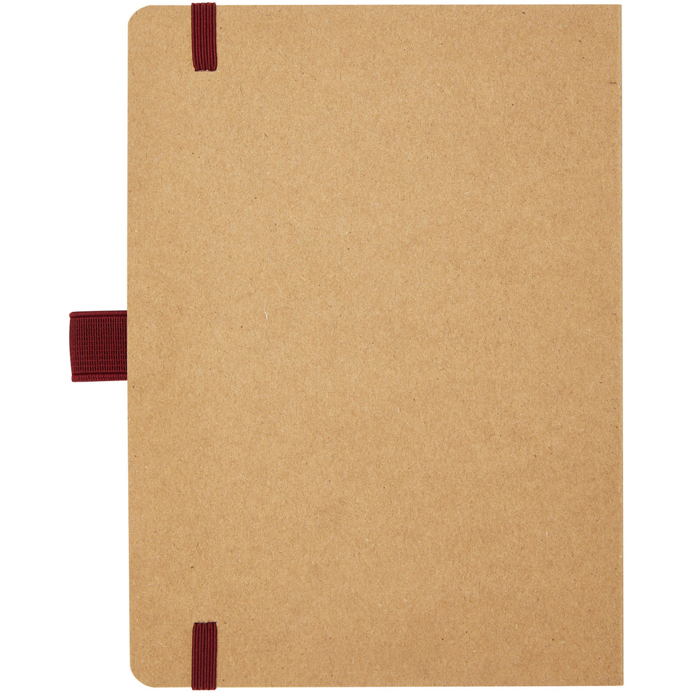 Berk recycled paper notebook