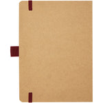 Berk recycled paper notebook