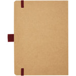 Berk recycled paper notebook
