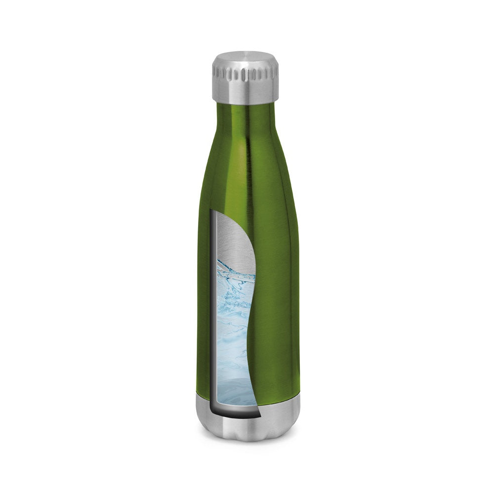 SHOW. 510 mL stainless steel bottle