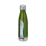 SHOW. 510 mL stainless steel bottle