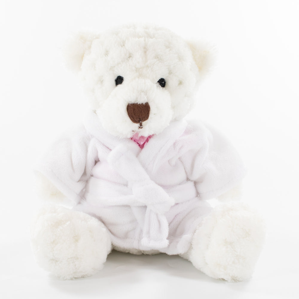 Branded Dressing Gown Bear II