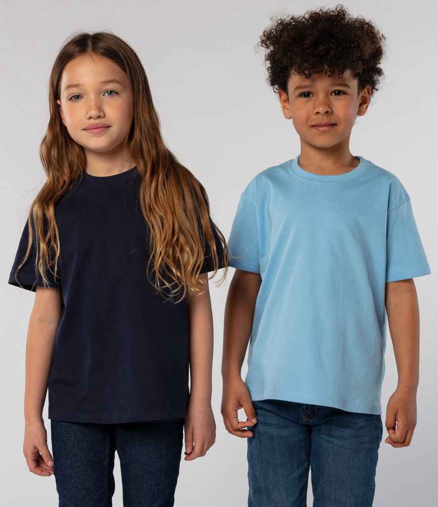 SOL'S Kids Imperial Heavy T-Shirt Sky Blue