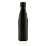 Branded RCS Recycled stainless steel solid vacuum bottle