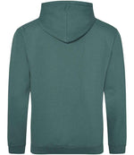 AWDis College Hoodie Moss Green