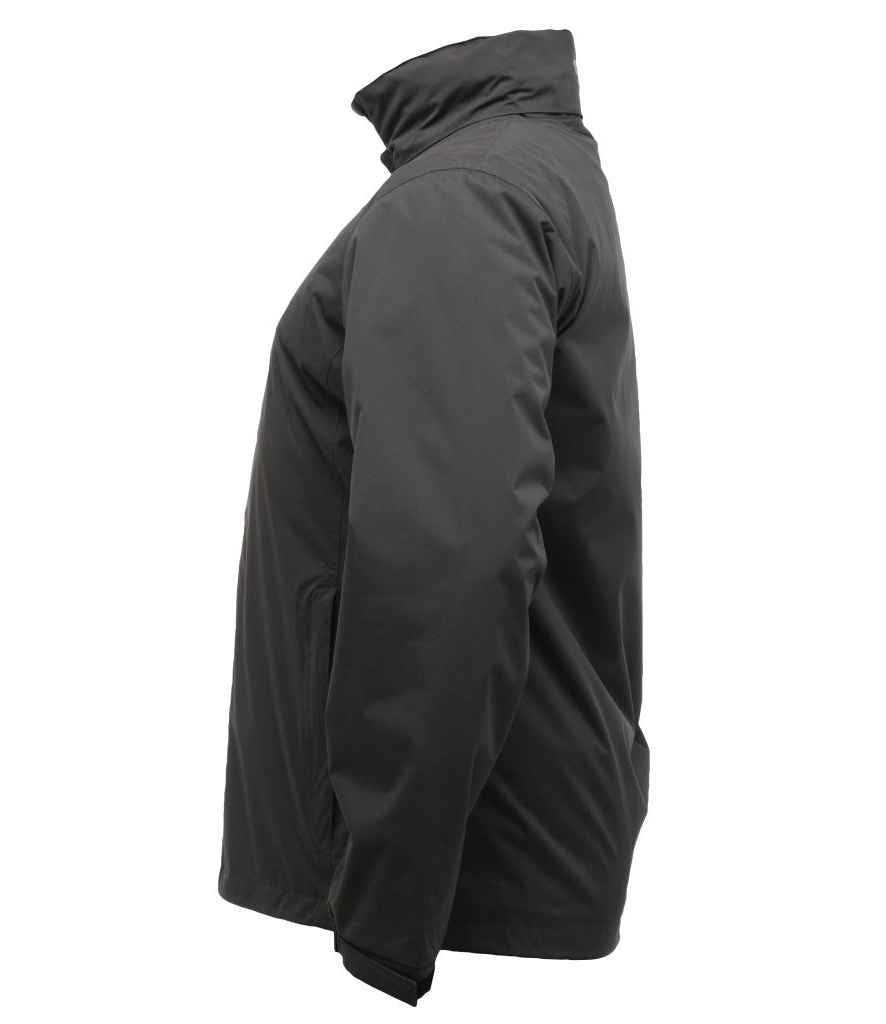 Regatta Ardmore Waterproof Shell Jacket Seal Grey/Black