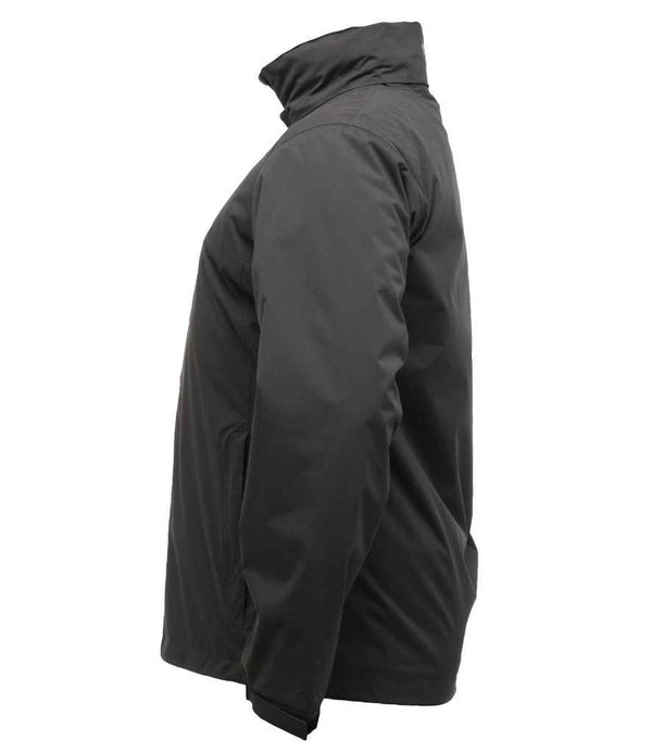Regatta Ardmore Waterproof Shell Jacket Seal Grey/Black