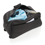 Branded Basic weekend trolley