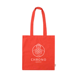 Promotional Coloured Recycled Cotton Tote Bag