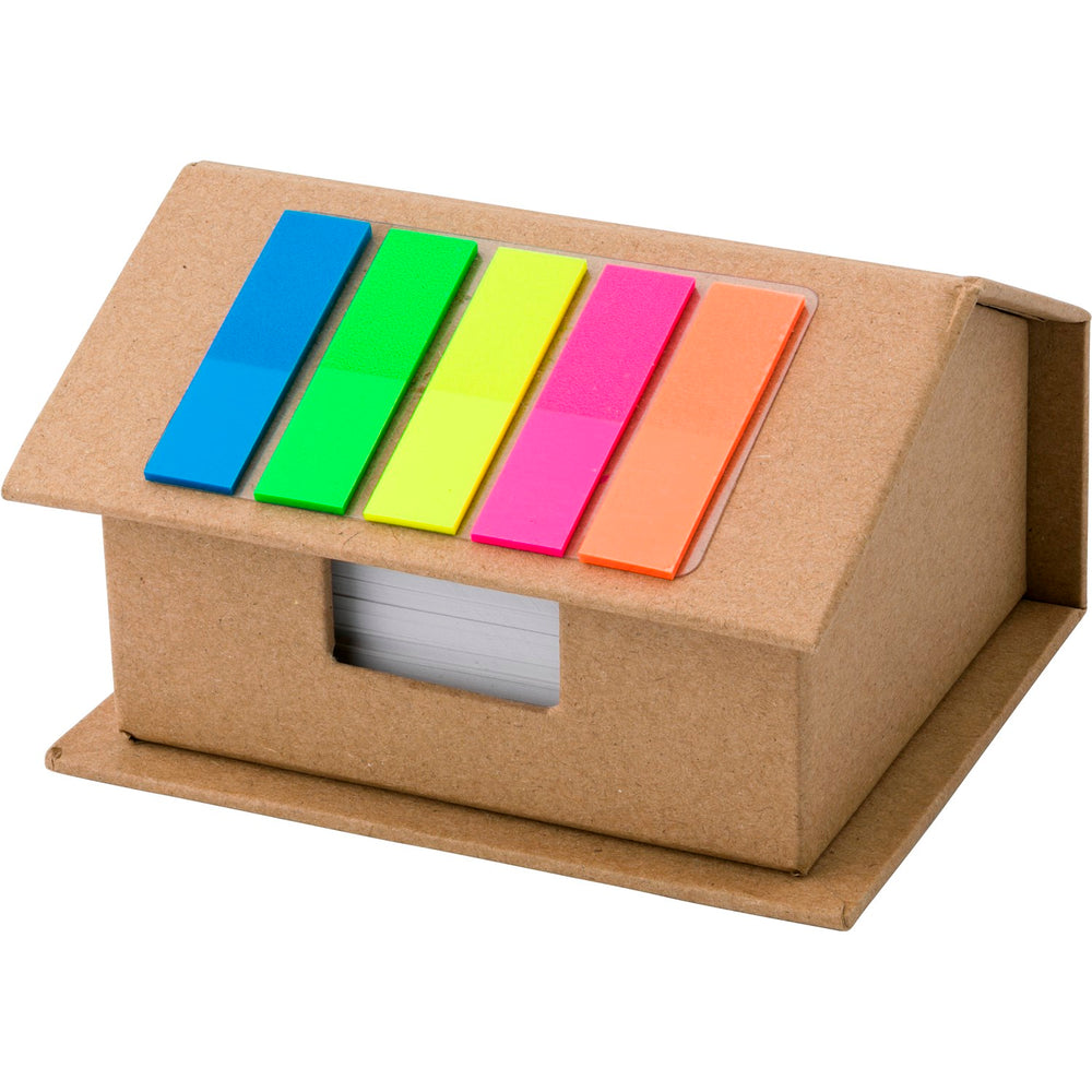Wolfric House memo holder