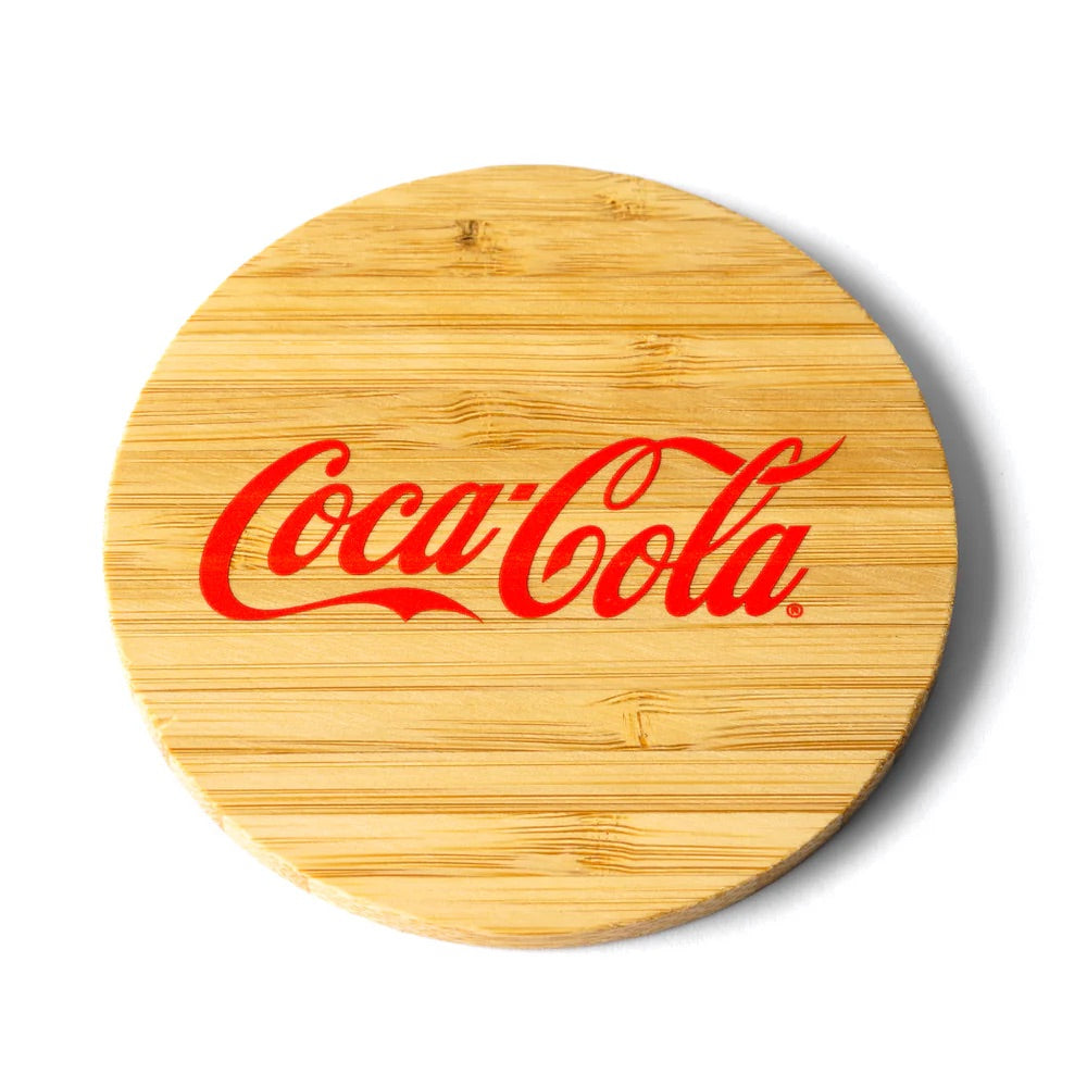 Express Bamboo Coasters