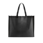 Branded Jackson 80g Non Woven Landscape Shopper Bag With Base Board