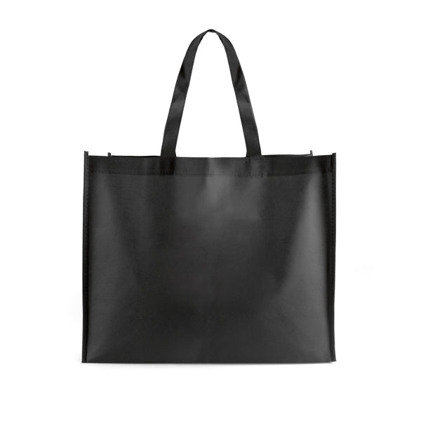 Branded Jackson 80g Non Woven Landscape Shopper Bag With Base Board