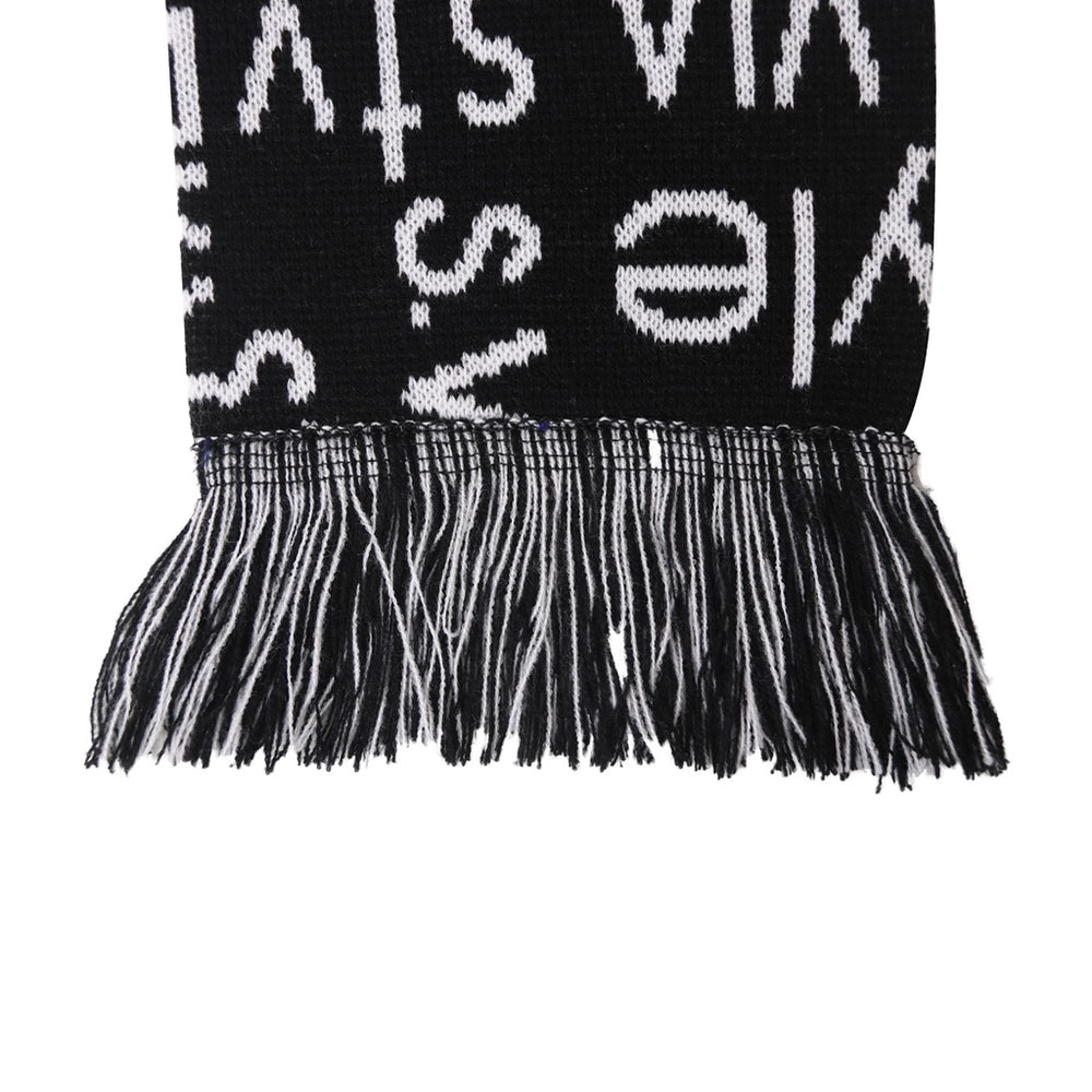 Acrylic Fibers Scarf