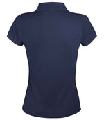 SOL'S Ladies Prime Poly/Cotton Piqué Polo Shirt French Navy